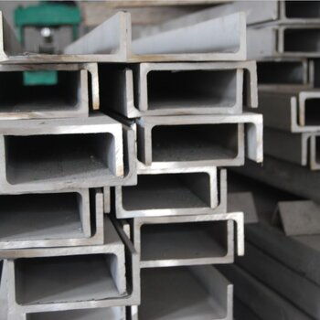 202不锈钢槽钢金属材料加工不锈钢生产厂家